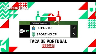 Taça de Portugal Final 2024: FC Porto vs Sporting CP