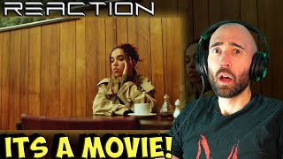 FKA TWIGS - SAD DAY [FIRST REACTION]