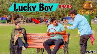 Lucky Boy Prank ( part 4 ) | Prank in Pakistan | Humanitarians Mini