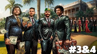 NOTRE RENCONTRE AVEC LES PLUS RICHES DE LA VILLE?! - VOD GTA RP Big Gaston #2 (Ft. Snakou)