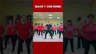 Clase de ZUMBA para Adultos Mayores ❤️❤️❤️ VIVE  MEJOR BAILANDO ❤️❤️❤️