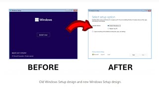 New Windows 11 Setup Experience!
