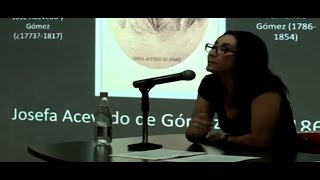 Ana María Agudelo. Josefa Acevedo de Gómez. Cas(z)a de letras. (15)