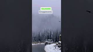 Gulmarg Trip/Skiing destination #srinagarevents #gulmarg #kashmir