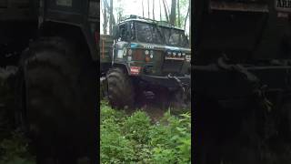 Off-road - 420 Заруба по бездору (ГАЗ-66, УАЗ-469, Patrol) #offroad #offroadvinnitsa