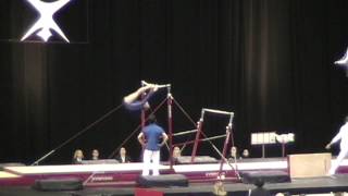 2014 Gymnix Junior Cup Alice Linguerri UB