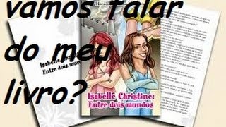 Meu livro, vamos falar sobre ele? - a menina borboleta