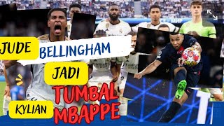 Efek datangnya kylian mbappe ke real madrid#football #sepakbola #sepakboladunia