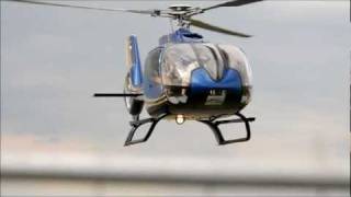 Eurocopter EC 130 B4 SP- HTD EPPB Take Off