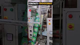 POUCH PACKING BUSINESS ! #pouchpackingmachine #bhopal #bhopal #newbuisnessidea #viral #shortsvideo