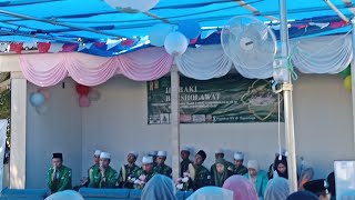 Ibaraki Bersholawat Merayakan Kemerdekaan Indonesia & Tahun Baru Islam dengan Meneladani Akhlak Nabi