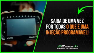 SAIBA DE UMA VEZ POR TODAS O QUE É UMA INJEÇÃO PROGRAMÁVEL!