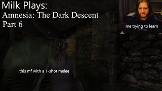 I Feel Cheated | Amnesia: The Dark Descent Part 6