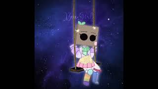 Space Swing #gacha #gachaclub #gachalife2 #dreamcore #edit