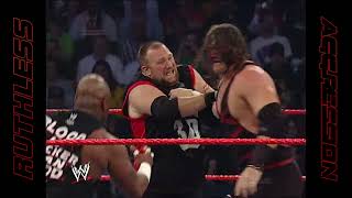 Kane vs. Dudley Boyz | WWE RAW (2003)