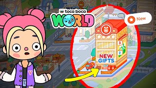 DID YOU KNOW ABOUT THIS? 🤩 NEW SECRETS HACKS in Toca Boca World 🌍