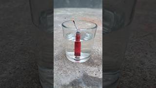 Bomb In The Water Experiment 😱 #shorts #ytshorts #viral