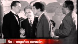 Cine Nostalgia promocional "No te engañes corazón"