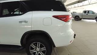 TOYOTA FORTUNER 2.4GD-6 R/B A/T: Where Adventure Knows No Bounds!