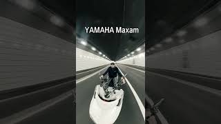 세상편한 라이딩 YAMAHA maxam