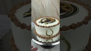 Cake decorated Cowboy cake #bettyscakecreations #cake #subscribe #foryou #cakeideas #fypシ