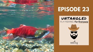 Can You Catch Kokanee Salmon On A Fly Rod? | Ep 23