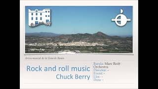 Rock and roll music - Ch.Berry [Versión Banda]