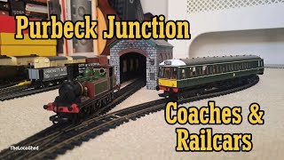 Purbeck Junction: Coaches & Railcars