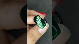 Easy nail art design #shorts #nailart