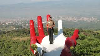 Felices fiestas patrias desde la Región Policial San Martín