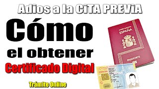 ADiOS CiTA PREViA - Certificado Digital - JUNIO 2024