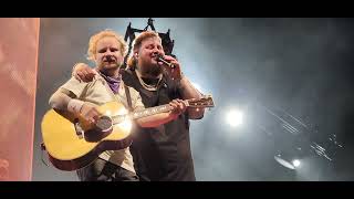 Simple Man - Shinedown with Jelly Roll