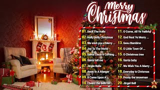 Top 100 Christmas Songs Of All Time 🎄🎁🤶 Best Christmas Music Playlist 2025