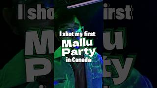 Mallu Halloween Party in Canada