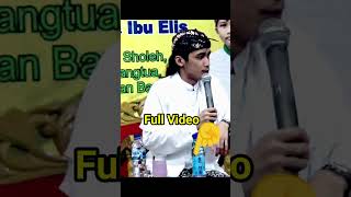 Gus Ulinnuha NdaLang Di Pengajian - Bikin Semua Baperr #shorts #Ngajimaningchannel