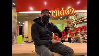 РАЗОБЛАЧЕНИЕ UKLON. КОЭФИЦИЕНТ 0.8, ВСТРЕЧАЙ!!!