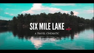 Six Mile Lake | Cinematic Video