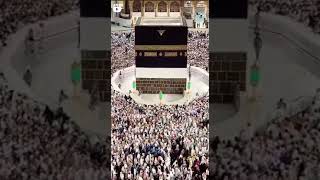 WOW ❗❗Suasana Mekkah ( ibadah haji ) setelah pandemi covid