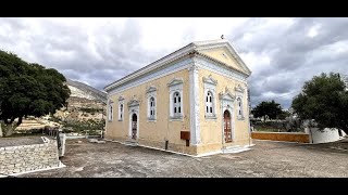 1min video Lamia church, Dilinata