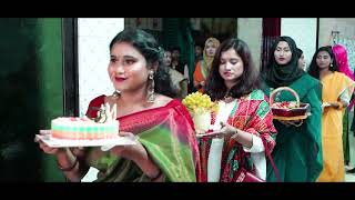 Holud Ceremony Of Sakhawat Full movie