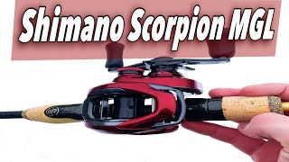 Shimano Scorpion 19 MGL