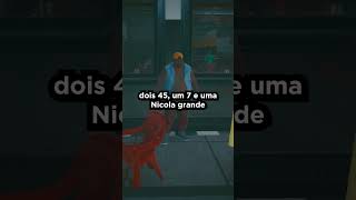 O PEDIDO ETERNO DO BIG SMOKE! #cyberpunk2077