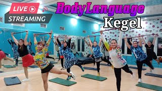 yuk live di cini untuk aerobic BL,kegel dan pembentukan ya