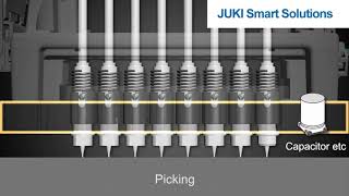 Takumi Head for Juki RS 1/RS-1XL and JM-100