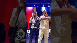 Anthony Santos + Tito El Bambino En El Faro A Colón #shortvideo #merenguemusica #viralvideo #musica