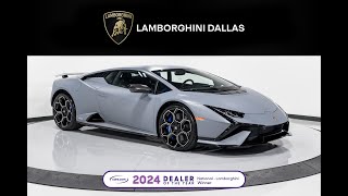 2024 Lamborghini Huracan Tecnica 24L0767