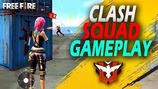 free fire cs rank push tip and trick pintu free fire gaming free fire video