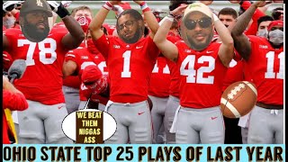 Ohio State Top Plays Of The 2019 Season!!