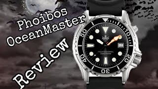 Phoibos Ocean Master Review!