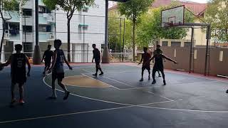 Unstoppable Sunday basketball SF 20240804 111603